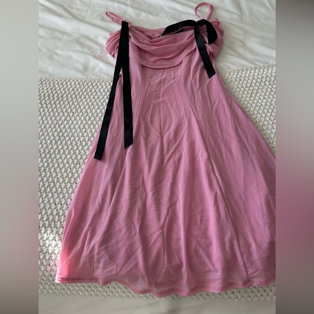 Pink Urban Outfitters Dress